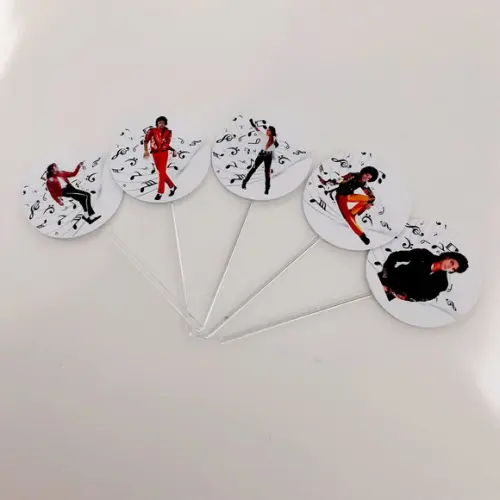 Kit Michael Jackson - Festa em Casa (32 Itens)