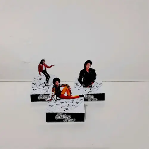 Kit Michael Jackson - Festa em Casa (32 Itens)