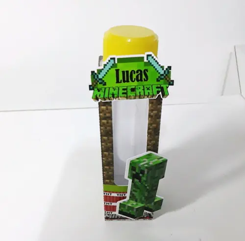 Kit Minecraft ( 40 Caixas )