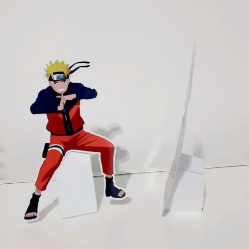 Kit Naruto - Festa em Casa (32 Itens)