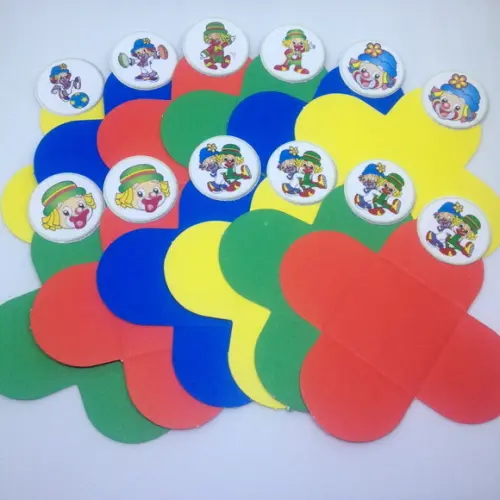 Kit para Docinho - Patati e Patata