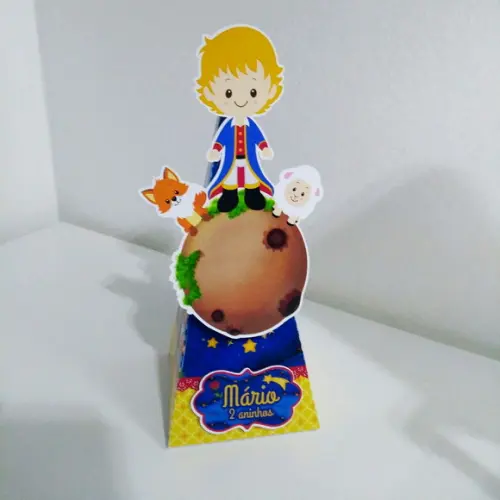 Kit Pequeno Principe ( 40 Caixas )
