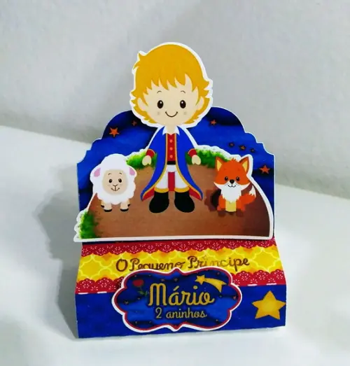Kit Pequeno Principe ( 40 Caixas )