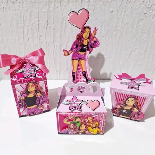 Kit Personalizados - Emily Vick (40 Caixas )