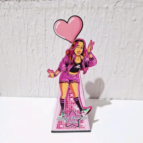 Kit Personalizados - Emilly Vick (50 Caixas )