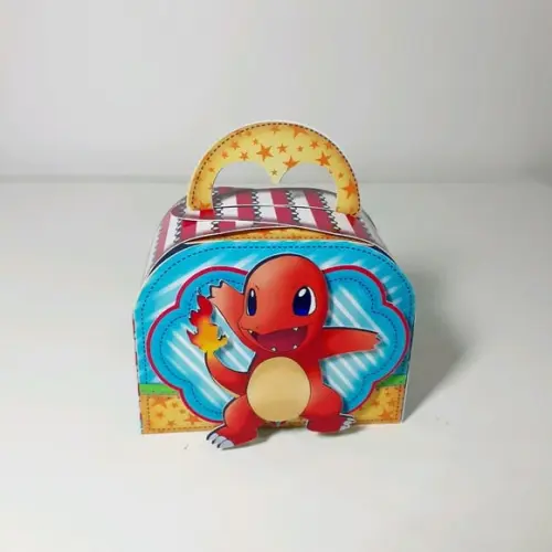 Kit Pokemon - 50 Itens