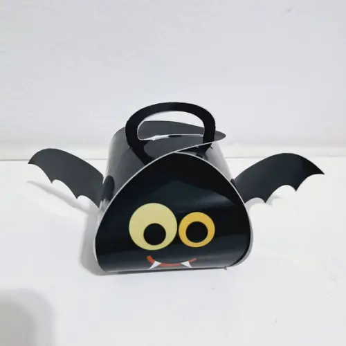 Kit Porta Bombom - Halloween (30 Itens)