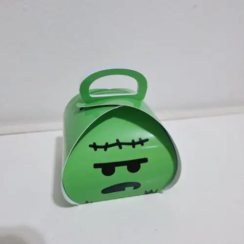Kit Porta Bombom - Halloween (30 Itens)