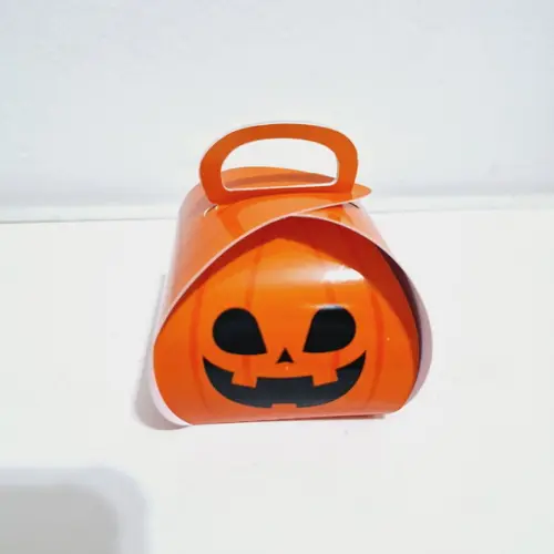 Kit Porta Bombom - Halloween (30 Itens)