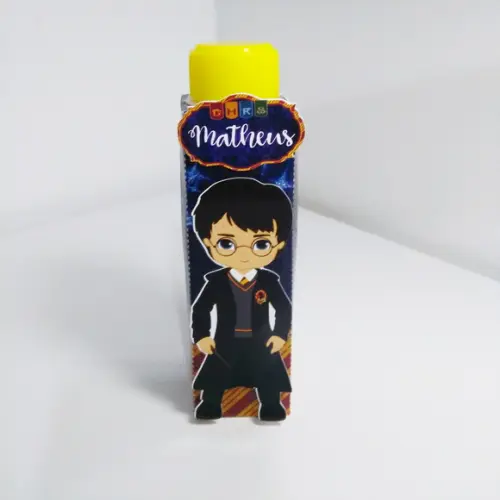 Kit Porta Tubete Harry Potter
