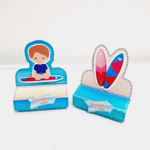 Kit Praia ( 50 Itens)