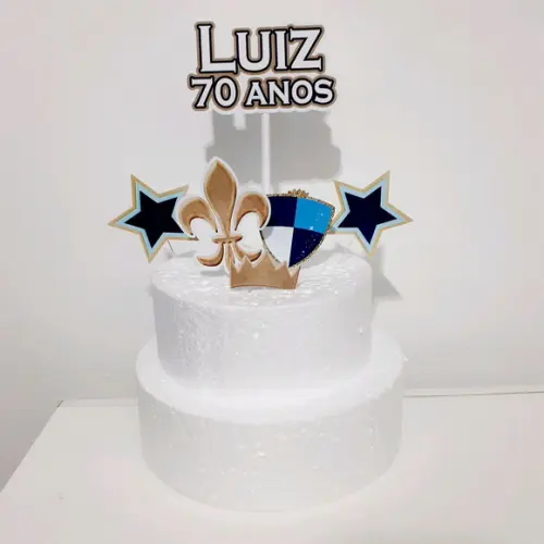 Kit Realeza - Festa em Casa (32 Itens)