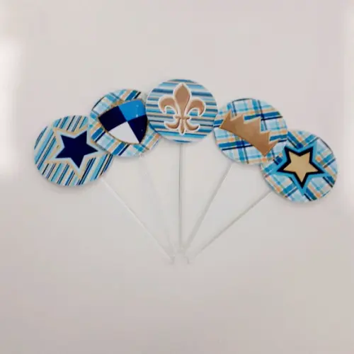 Kit Realeza - Festa em Casa (32 Itens)