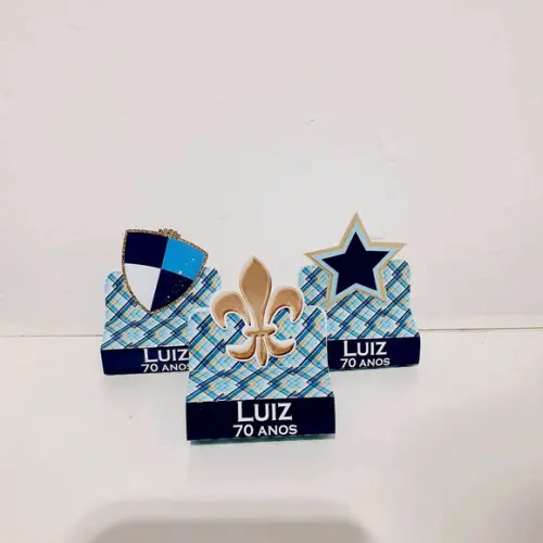 Kit Realeza - Festa em Casa (32 Itens)