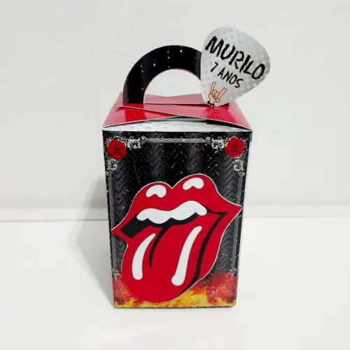 Kit Rock (40 Itens)
