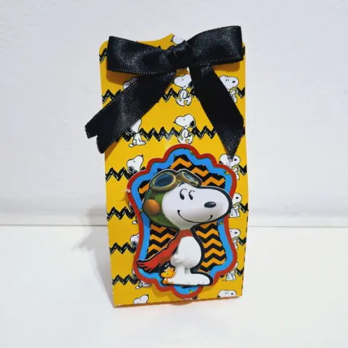 Kit Snoopy - 50 Itens