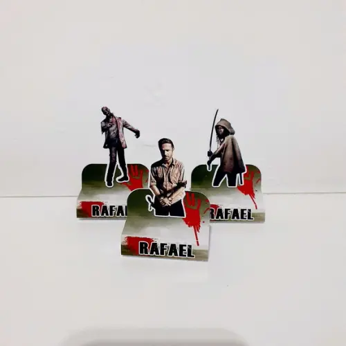 Kit The Walking Dead - Festa em Casa (32 Itens)