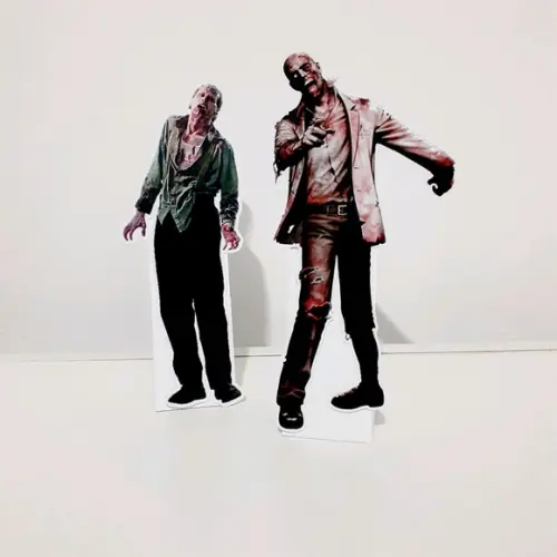 Kit The Walking Dead - Festa em Casa (32 Itens)
