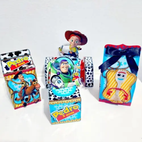 Kit Toy Story 4 (40 Itens)