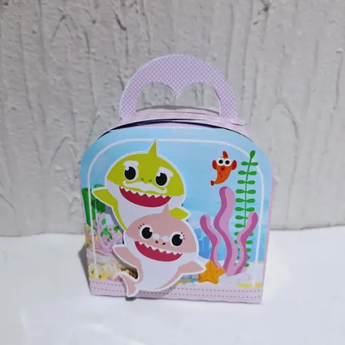 Maletinha - Baby Shark Candy