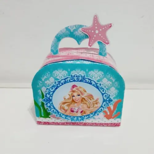 Maletinha - Barbie Sereia