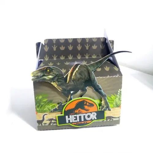 Maletinha - Jurassic Park