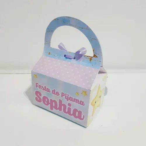 Maletinha - Festa do Pijama
