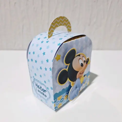 Maletinha - Mickey Baby