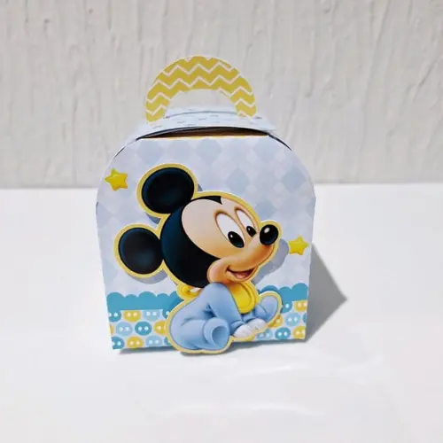 Maletinha - Mickey Baby