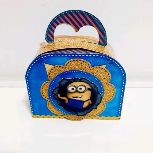 Maletinha - Minions