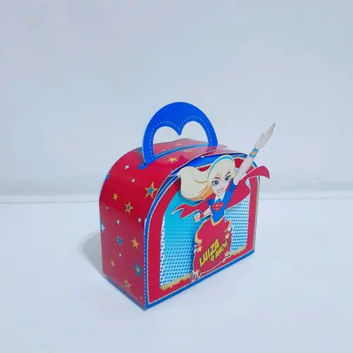 Maletinha - Super Girl