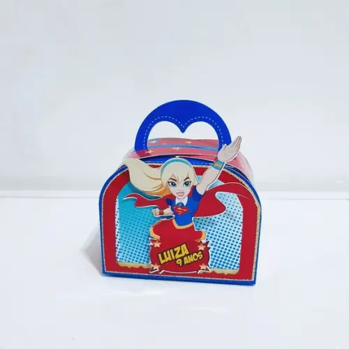 Maletinha - Super Girl