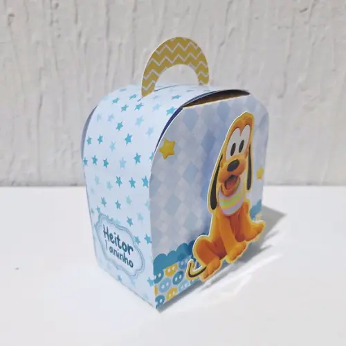 Maletinha - Turma do Mickey Baby