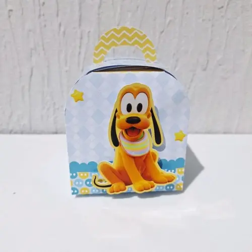 Maletinha - Turma do Mickey Baby