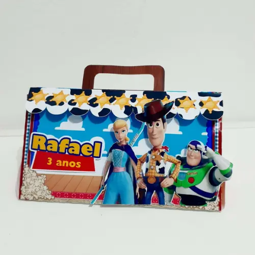 Maletinha - Toy Story 4