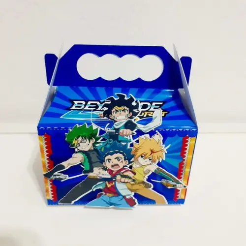 Maletinha -beyblade