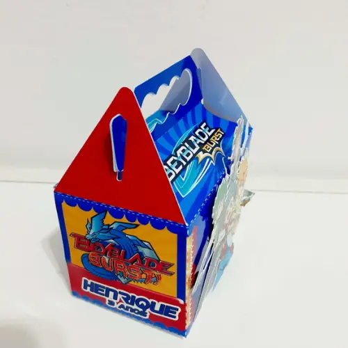Maletinha -beyblade