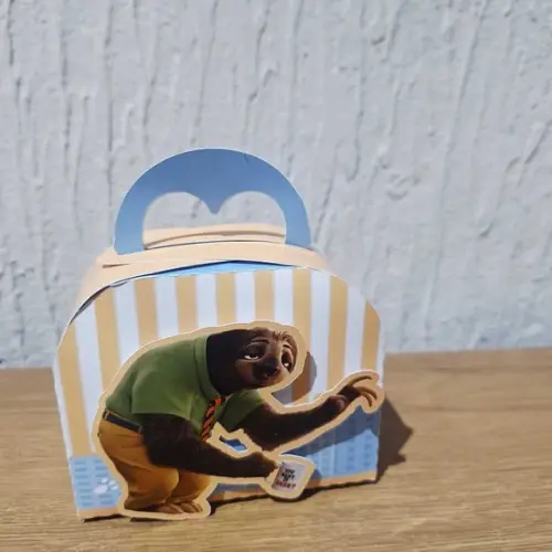 Maletinha - Zootopia 2