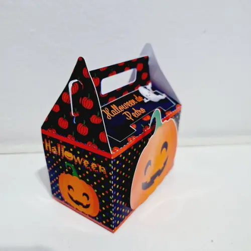 Maletinha- Halloween