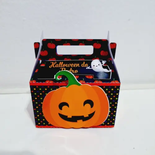 Maletinha- Halloween