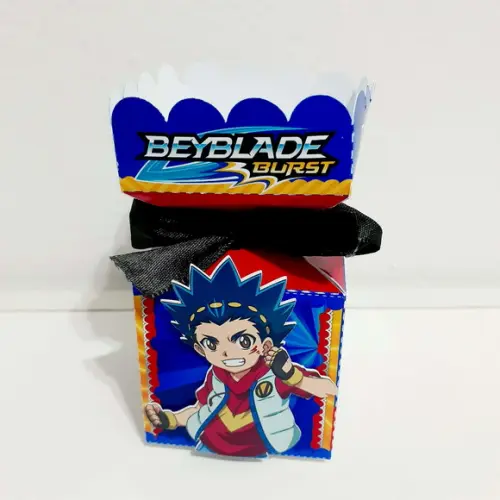 Meia Bala -beyblade