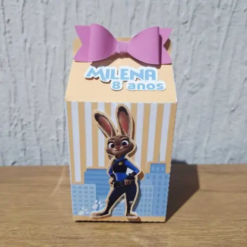 Milk - Zootopia 2