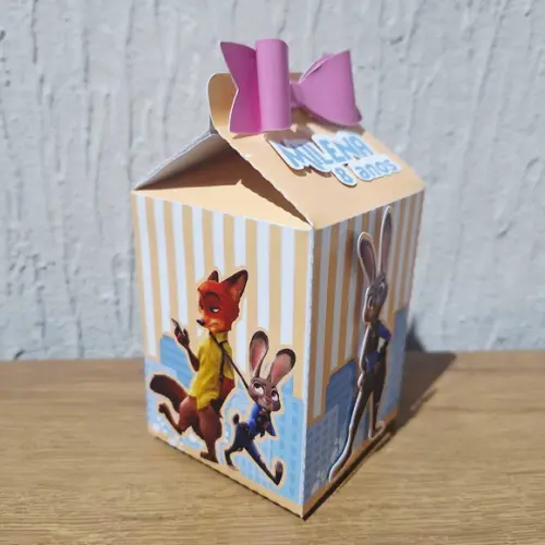 Milk - Zootopia 2
