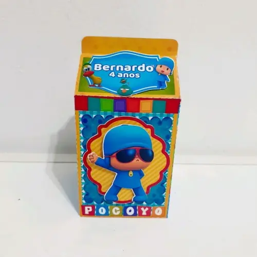 Milk - Pocoyo