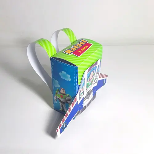 Mochila Buzz Lightyear
