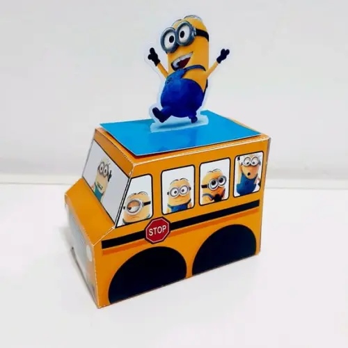 Onibus - Minions
