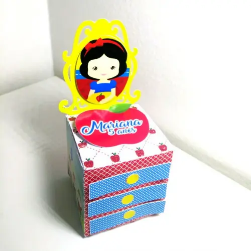 Penteadeira - Branca de Neve