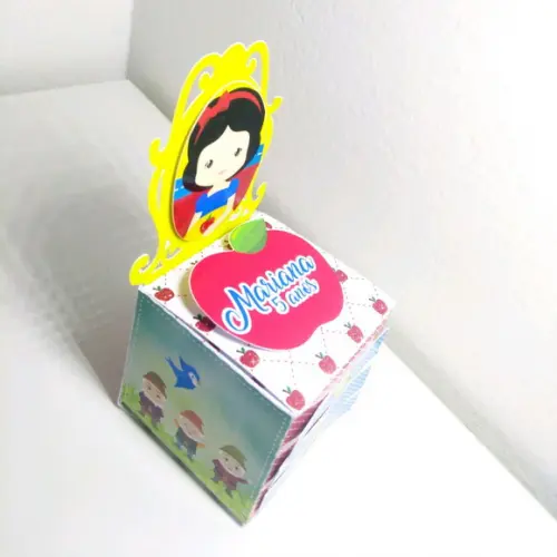 Penteadeira - Branca de Neve