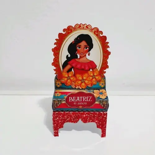 Penteadeira - Elena de Avalor