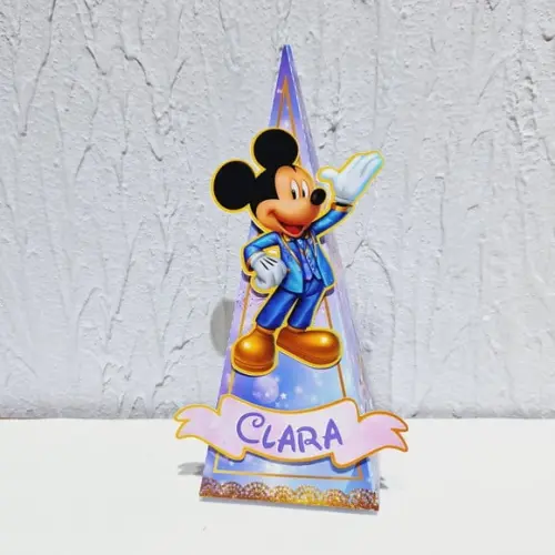 Piramide - Disney
